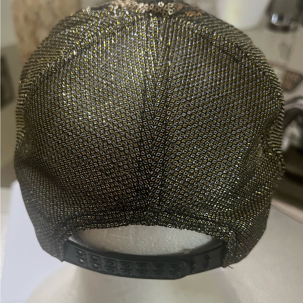 🔥🔥HOT🔥🆕Sparkly Sequin Leopard Hat - Picture 5 of 6